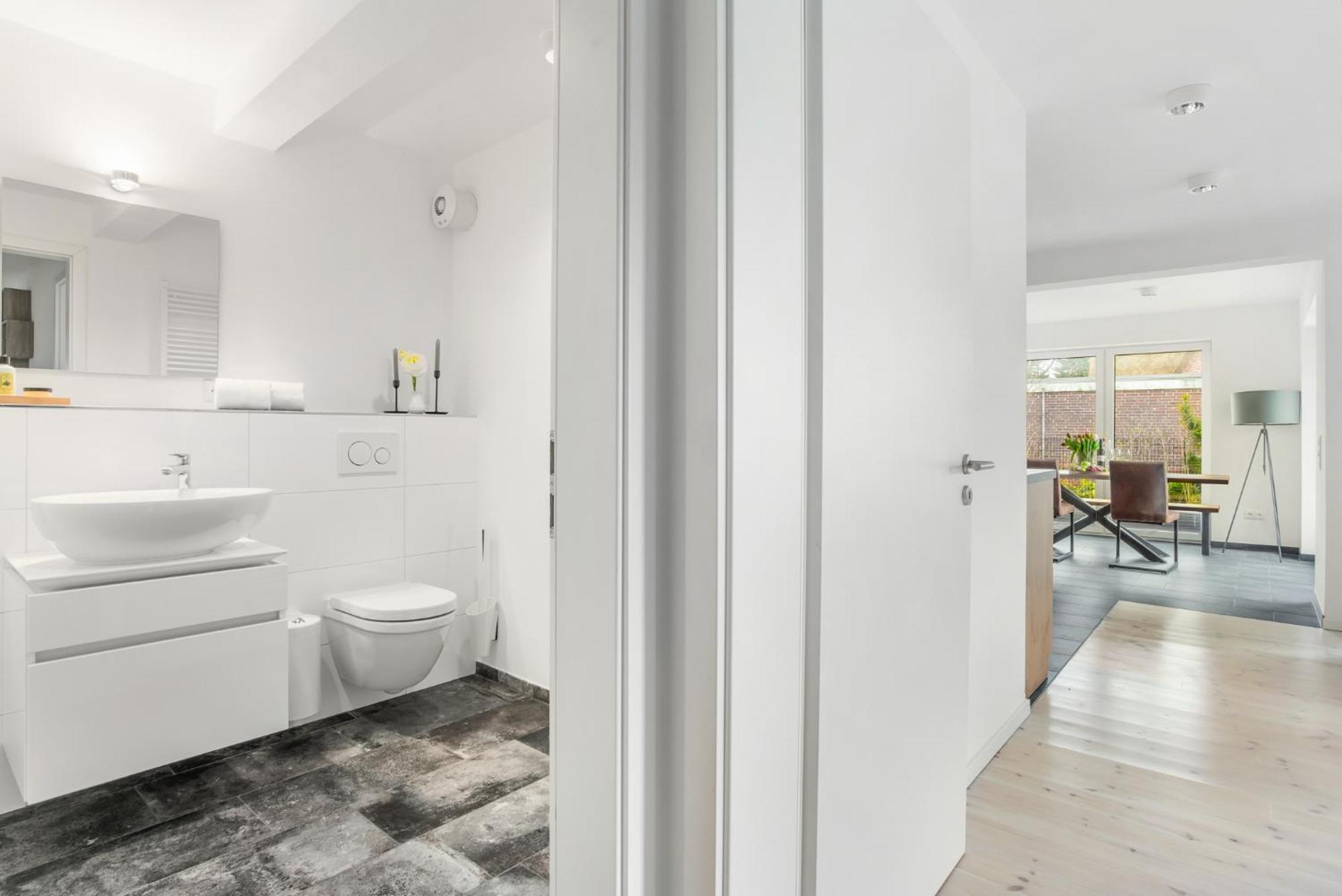 Flaute Apartment ซังคท์ พีเทอร์-ออร์ดิง ภายนอก รูปภาพ