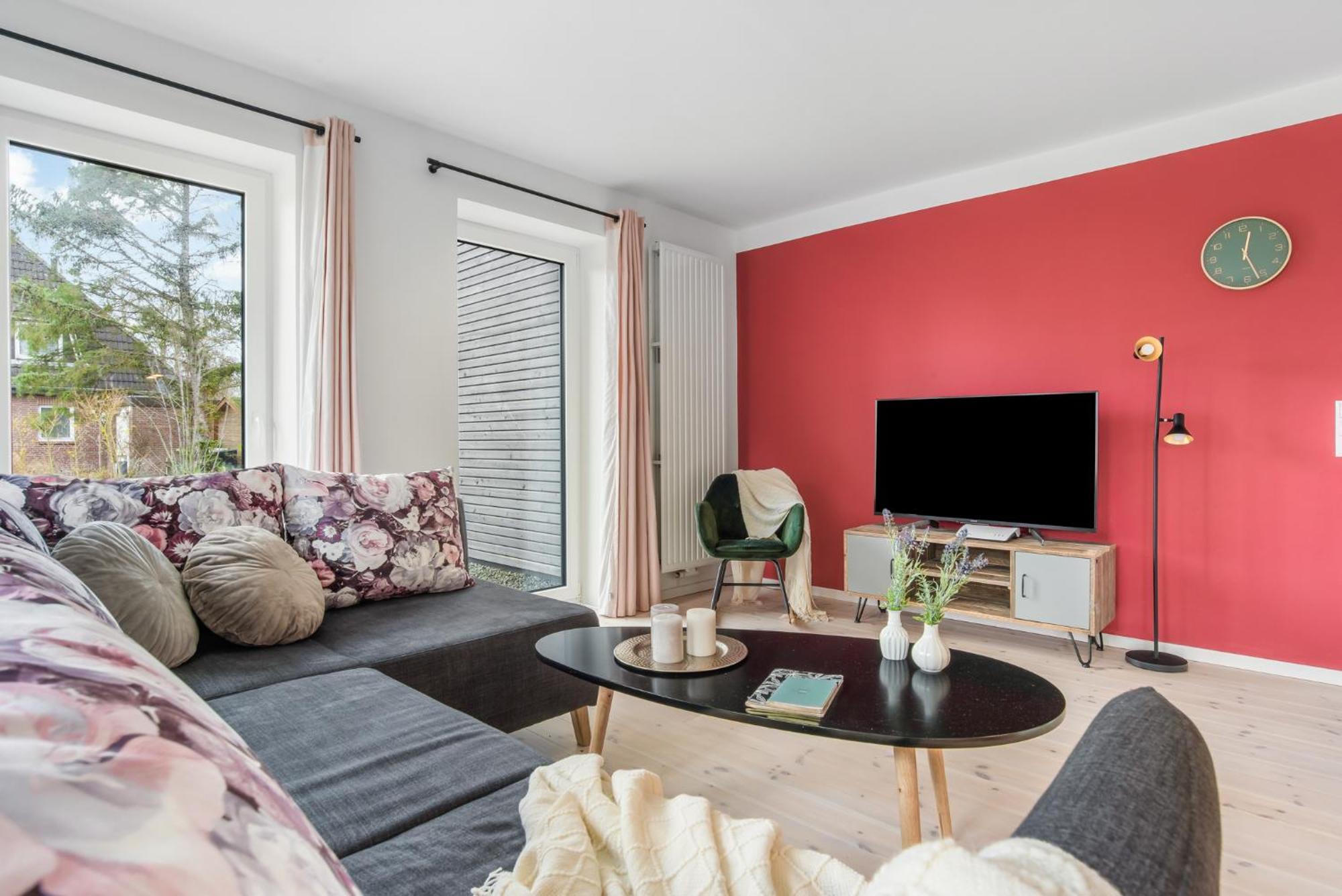 Flaute Apartment ซังคท์ พีเทอร์-ออร์ดิง ภายนอก รูปภาพ