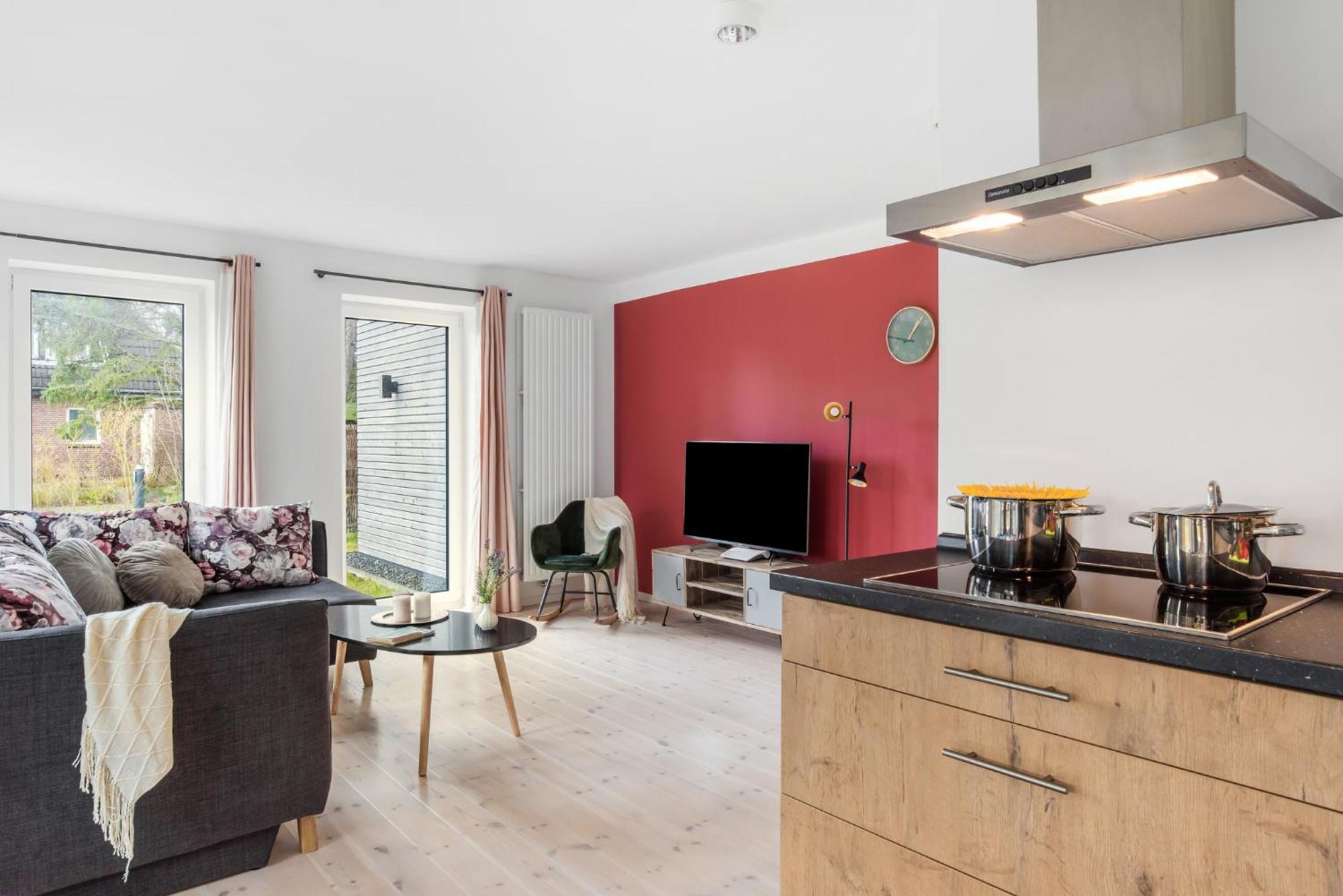 Flaute Apartment ซังคท์ พีเทอร์-ออร์ดิง ภายนอก รูปภาพ