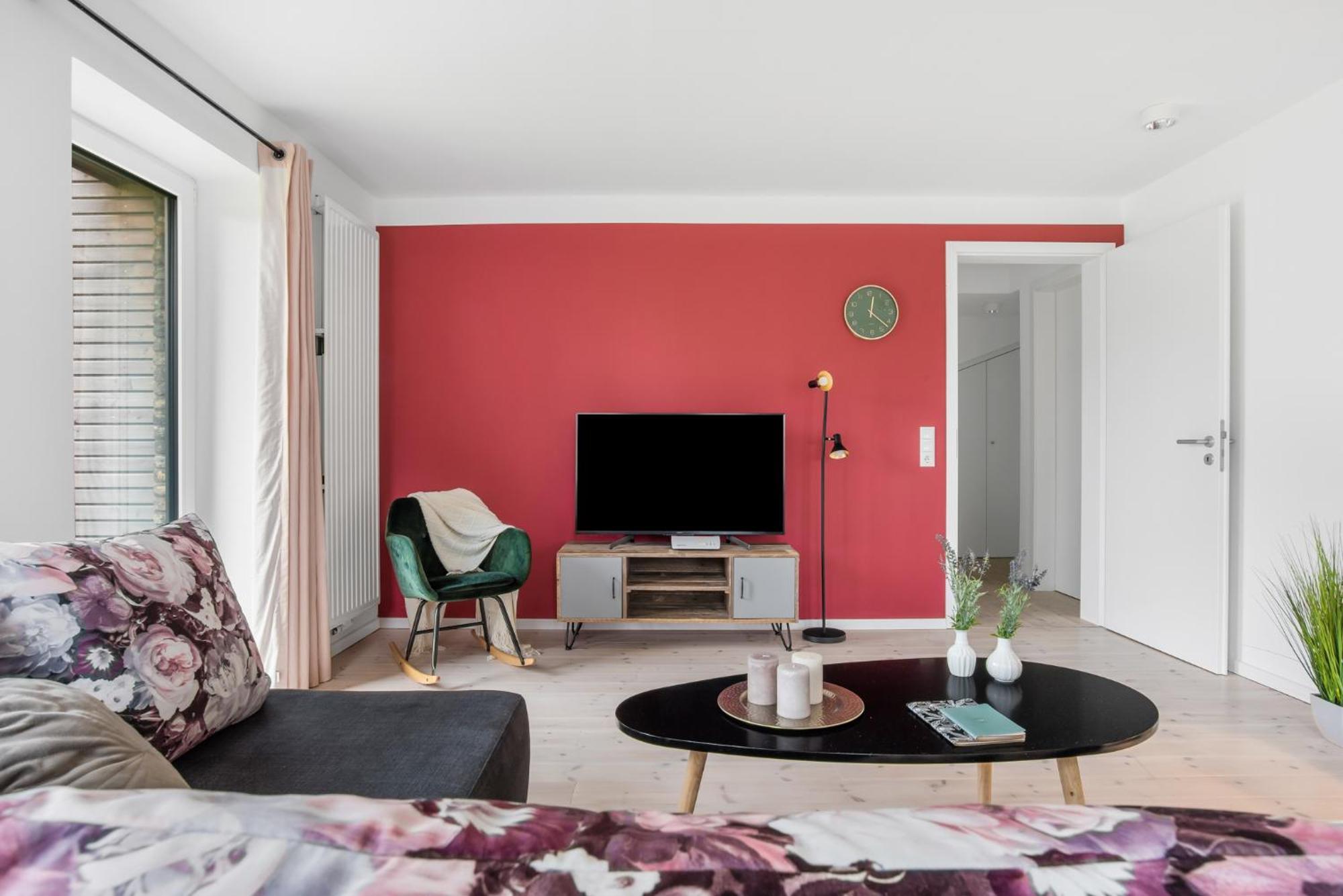 Flaute Apartment ซังคท์ พีเทอร์-ออร์ดิง ภายนอก รูปภาพ
