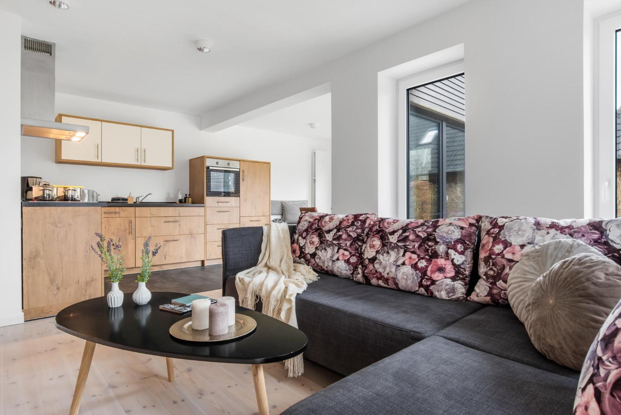 Flaute Apartment ซังคท์ พีเทอร์-ออร์ดิง ภายนอก รูปภาพ